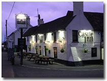 Castle Inn Pub, Pevensey Bay
